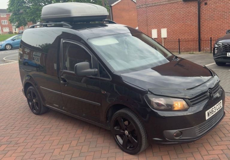 Volkswagen, CADDY/Camper van 2014 