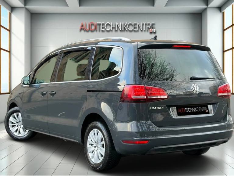 2019 Volkswagen Sharan TDI SE Nav MPV Diesel Manual