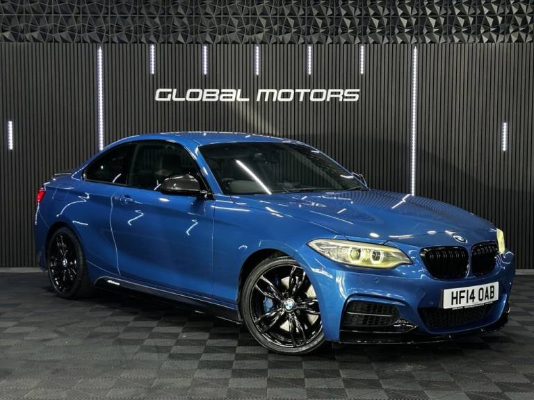 2014 BMW 2 Series M235i 2dr Step Auto COUPE PETROL Automatic