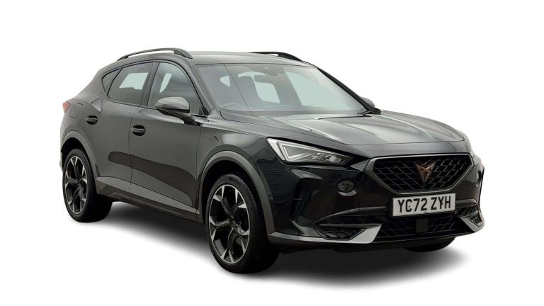 2022 Cupra Formentor 1.5 TSI 150 V2 5dr HATCHBACK PETROL Manual