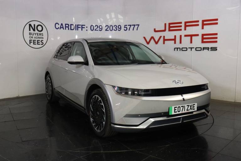 2021 Hyundai IONIQ 5 73kWh Ultimate Hatchback 5dr Auto (BOSE, 20 inchALLOYS) Hatchback ELECTRIC A...