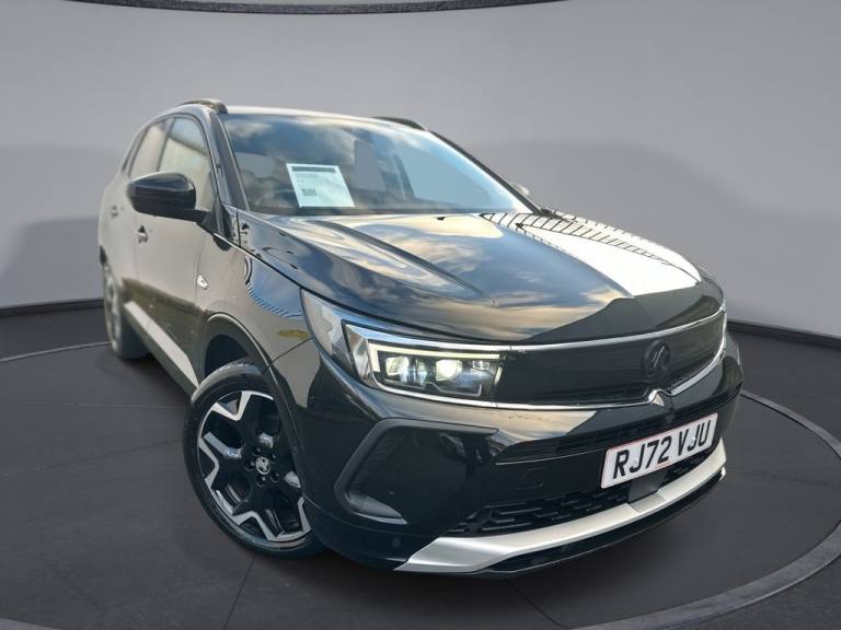 2022 72 VAUXHALL GRANDLAND 1.5 TURBO D ULTIMATE SUV 5DR DIESEL AUTO EURO 6 (S/S)