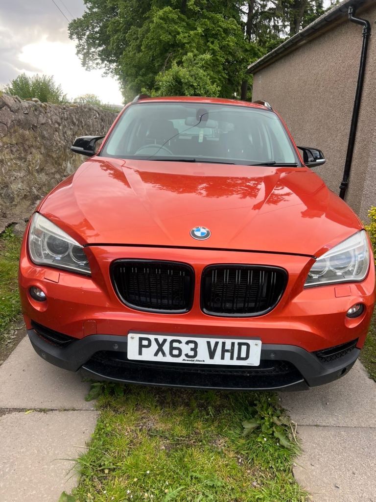 2013 bmw x1 