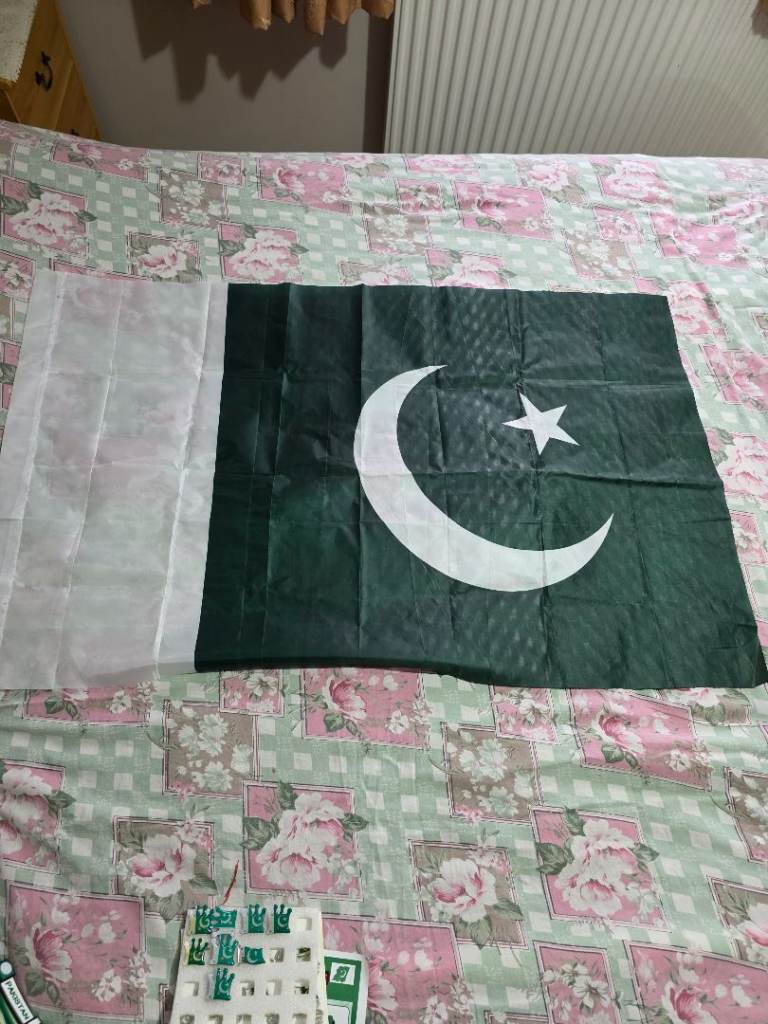 Pakistan Flag 