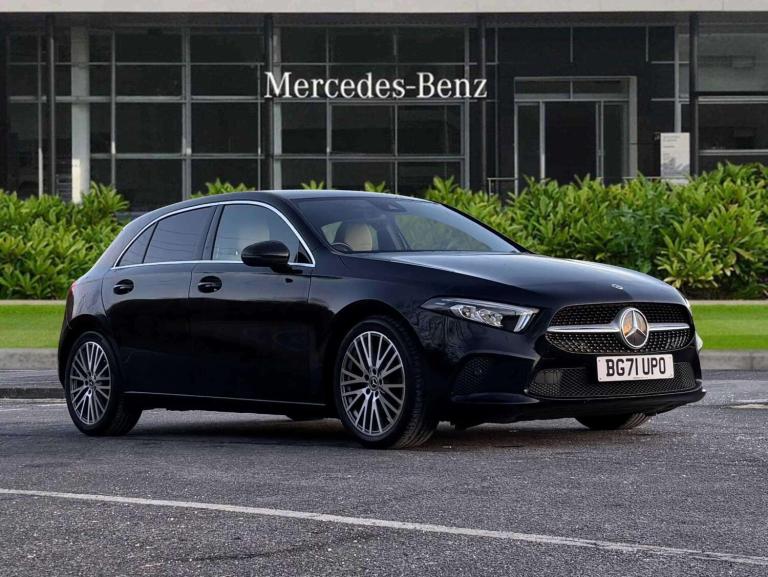 2021 Mercedes-Benz A-Class A180 Sport Executive Edition 5dr Auto Hatchback Petrol Automatic