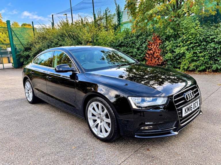 Audi A5 2.0 TDI SE Technik Sportback Euro 6 (s/s) 5dr Diesel Manual