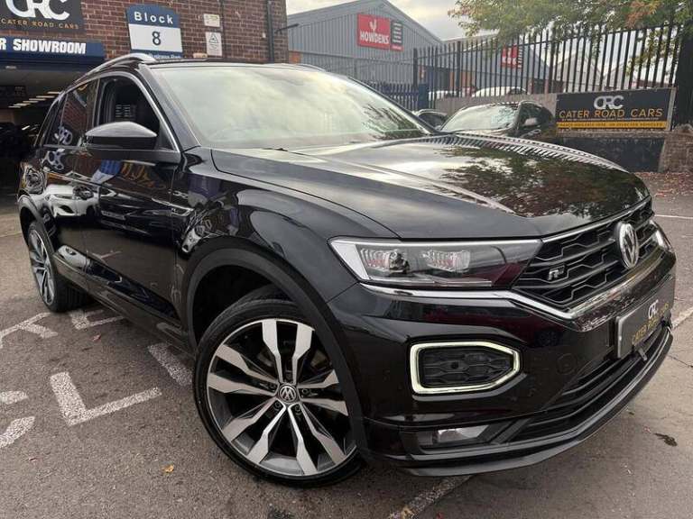 2020 Volkswagen T-Roc 1.5 TSI GPF EVO R-Line SUV 5dr Petrol Manual Euro 6 (s/s) (150 ps) SUV Petr...