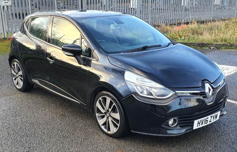 Renault Clio 1.5dci Dynamique 