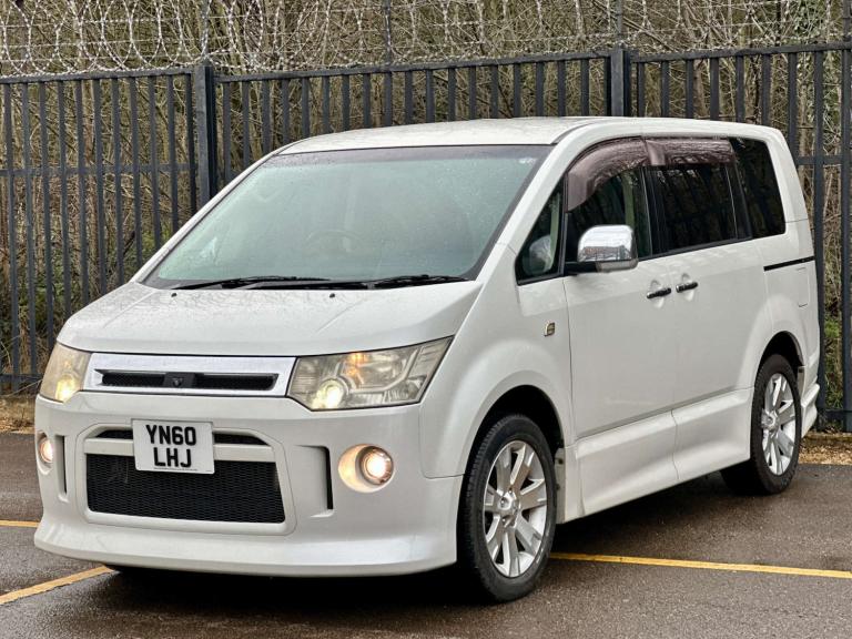 2025 Mitsubishi Delica Roadest Car Derived Van PETROL Automatic