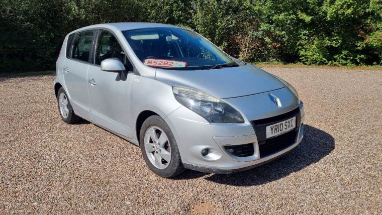 Renault, SCENIC, MPV, 2010, Manual, 1461 (cc), 5 doors
