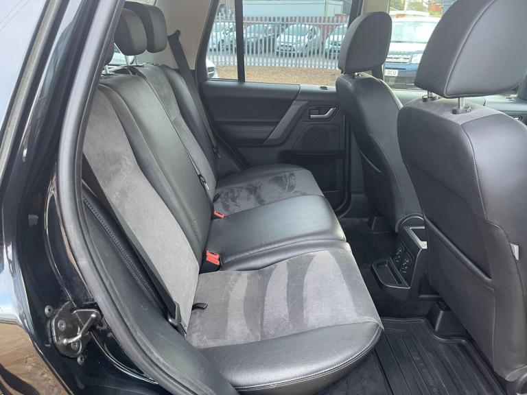 2009 Land Rover Freelander 2.2 Td4 XS 5dr Auto ESTATE DIESEL Automatic