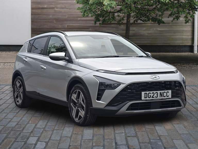 2023 Hyundai BAYON 1.0 T-GDi MHEV Premium SUV 5dr Petrol Hybrid Manual Euro 6 (s/s) (100 ps) HATC...