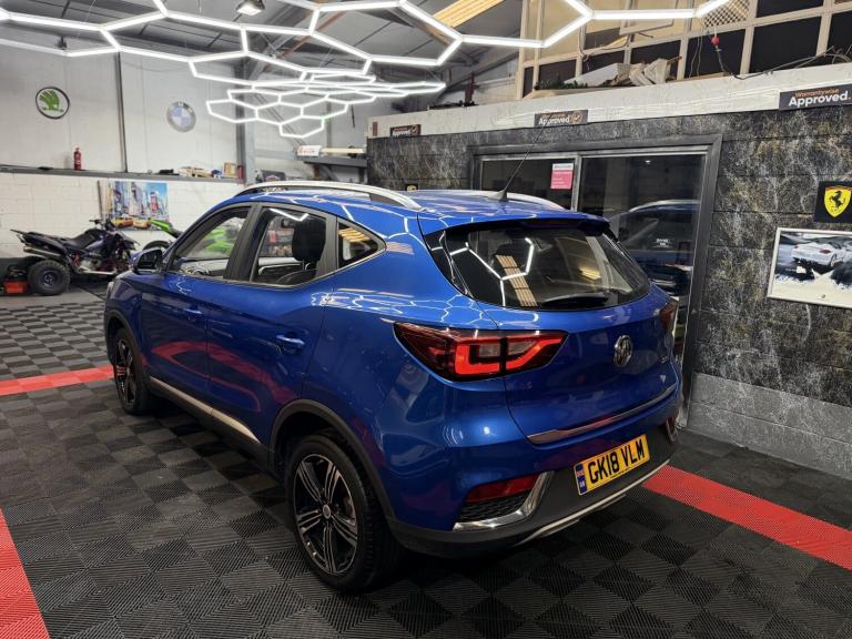 MG MG ZS 1.5 VTi-TECH Exclusive 2018