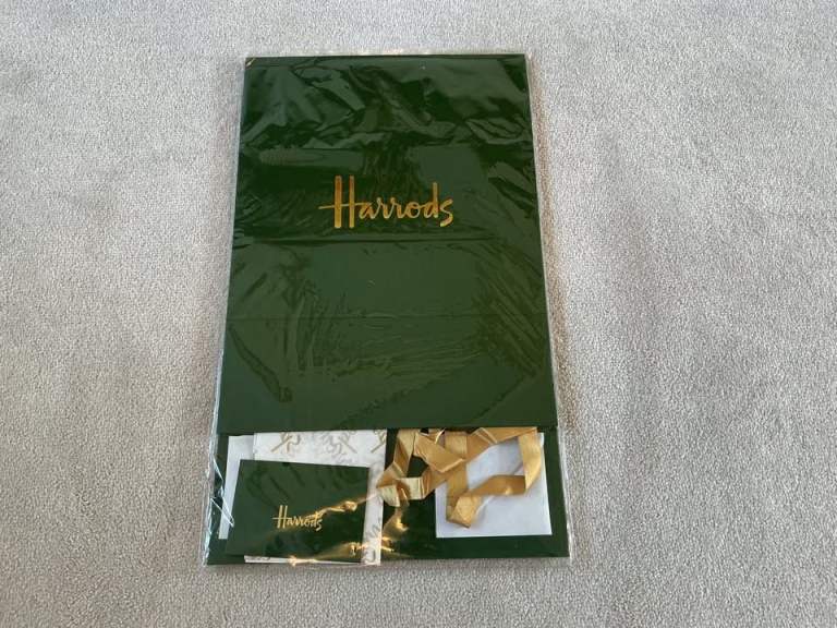 £15 - New (unopened) Harrods Gift Box