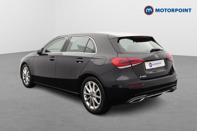 2019 Mercedes-Benz A-Class A180 Sport Executive 5dr Auto HATCHBACK PETROL Automatic