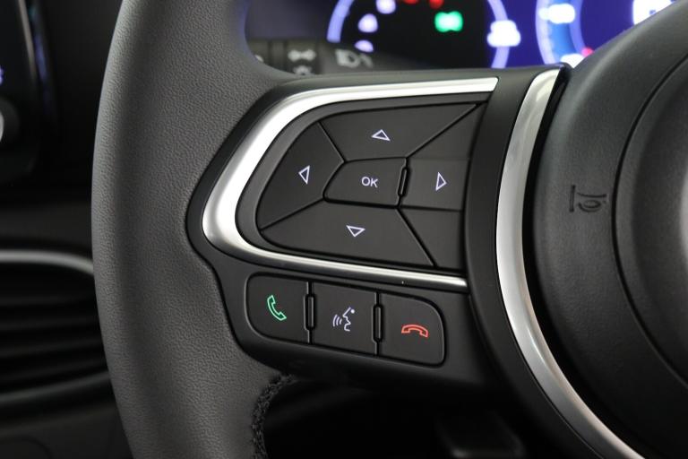 2024 Fiat Tipo 1.5 Hybrid 48V Cross Garmin 5dr DDCT Hatchback Petrol Automatic