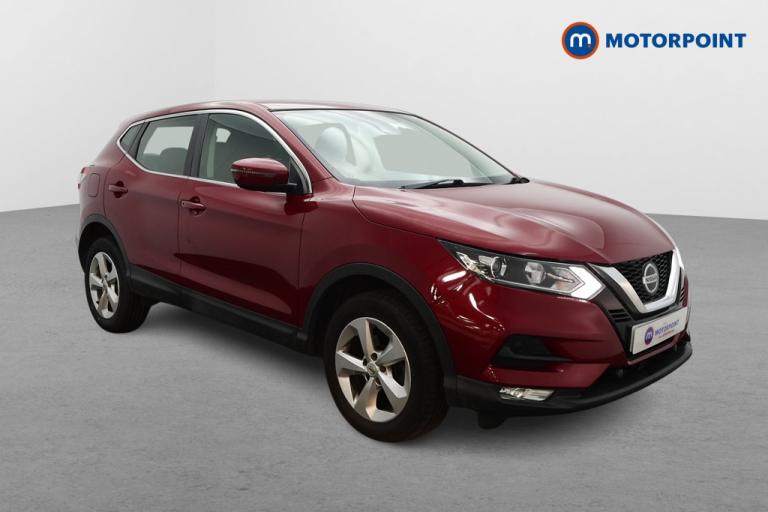 2019 Nissan Qashqai 1.3 DiG-T Acenta Premium 5dr SUV Petrol Manual