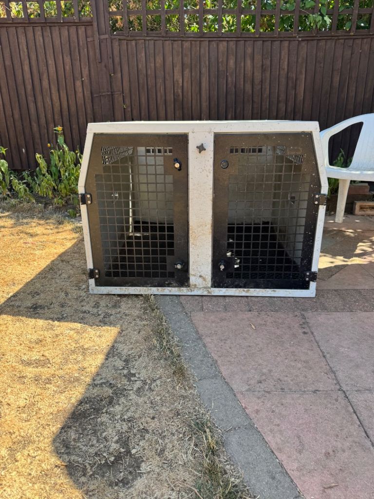 DOGBOX Car/van crate 