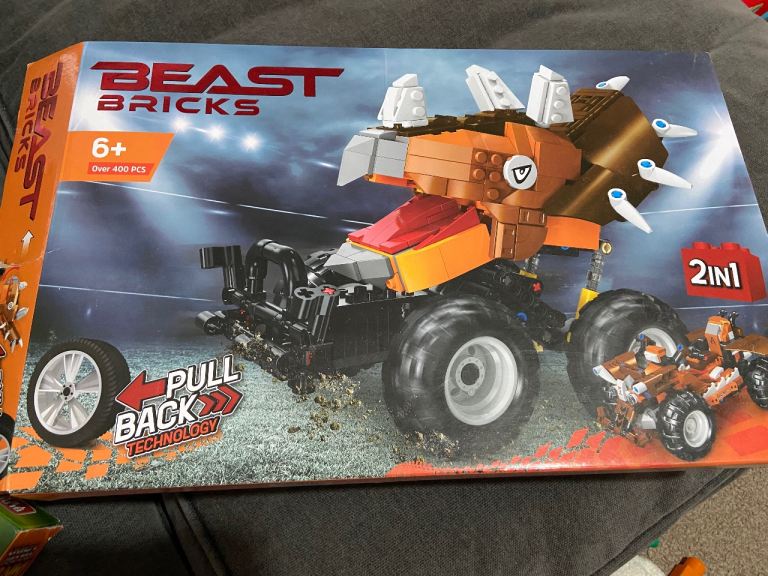 BRAND NEW BLOCK TECH