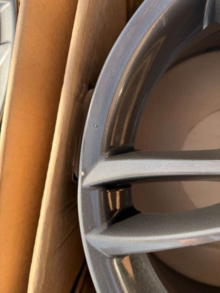 BmW 1 Series Alloy Wheels