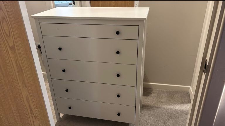 IKEA Hemnes - Drawers 
