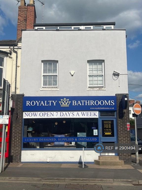 1 bedroom flat in Clarendon Street, Leamington Spa, CV32 (1 bed) (#2901494)