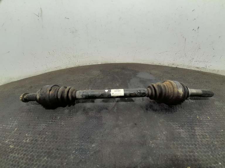 Bmw 4 Series Driveshaft O/S 2013-2020 3.0l 7 [Mvr:Speed] Automatic Rh