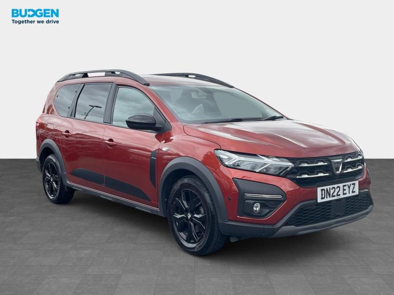 2022 Dacia Jogger 1.0 TCe Extreme SE Euro 6 (s/s) 5dr MPV Petrol Manual