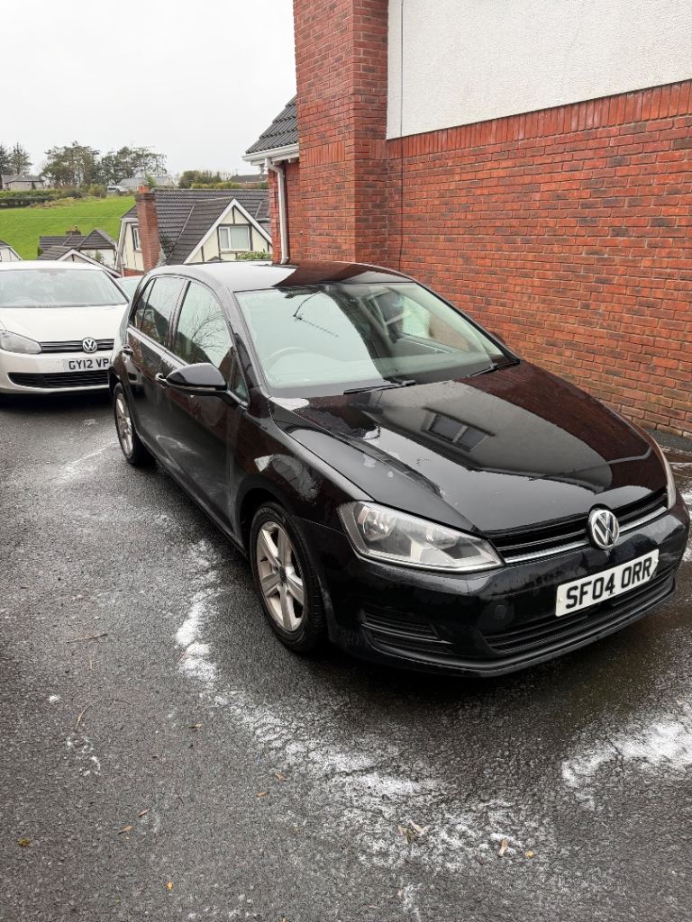 Golf 1.6 tdi bluemotion 