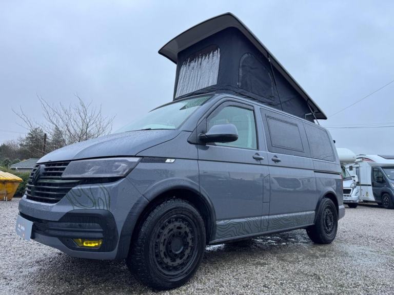 Volkswagen Transporter High Spec / Full Off Grid (Lithium - Solar)