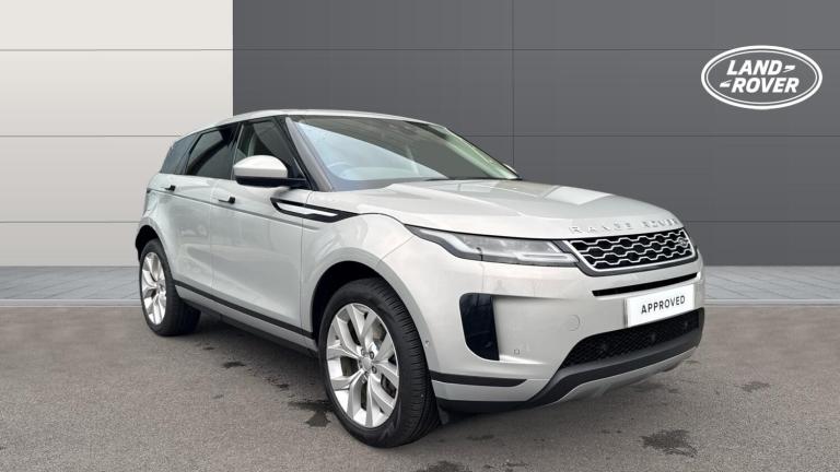 2019 Land Rover Range Rover Evoque 2.0 D180 SE 5dr Auto Diesel Hatchback Hatchback Diesel Automatic