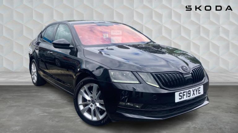 2019 Skoda Octavia TDI SCR SE L DSG Euro 6 5-door Hatchback Diesel Automatic