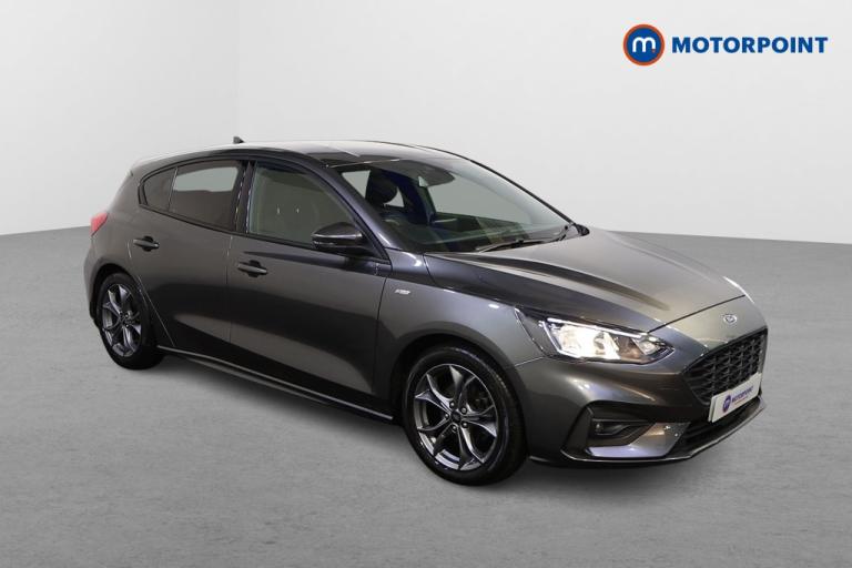2019 Ford Focus 1.0 EcoBoost 125 ST-Line 5dr HATCHBACK PETROL Manual