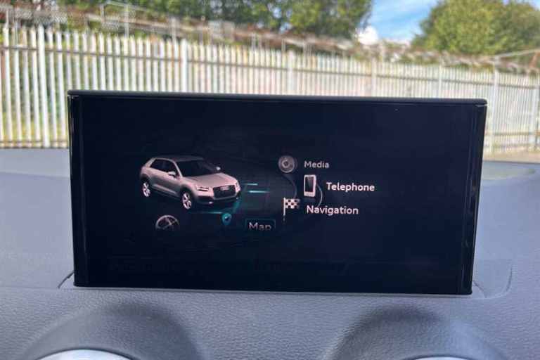 2021 Audi Q2 35 TFSI Sport 5dr S Tronic ESTATE PETROL Automatic