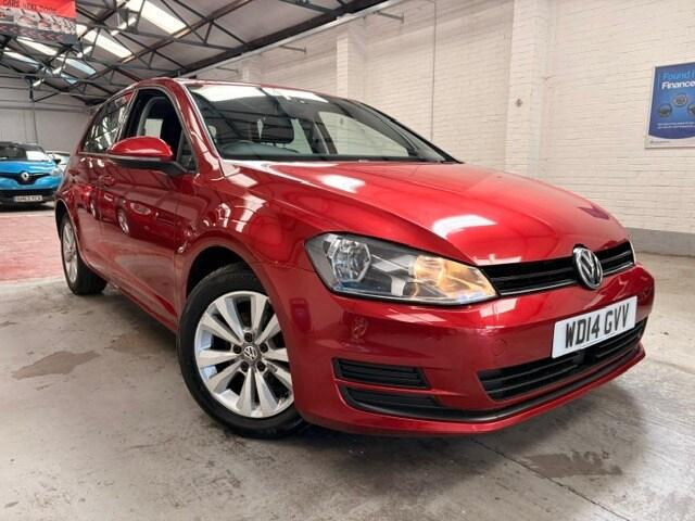 2014 Volkswagen Golf 2.0 TDI SE 5dr HATCHBACK Diesel Manual