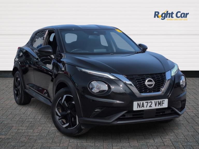 2023 Nissan Juke 1.0 DiG-T 114 N-Connecta 5dr HATCHBACK PETROL Manual
