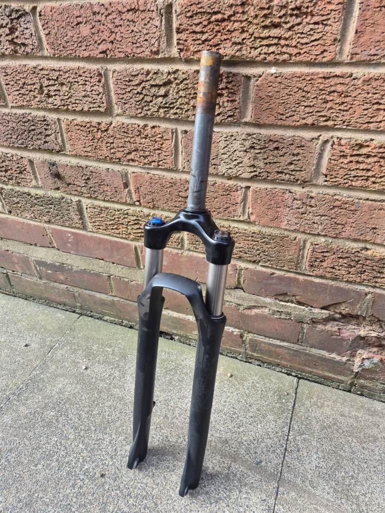 Bike Bicycle Suspension Fork Discbrake 27.5inch Qr