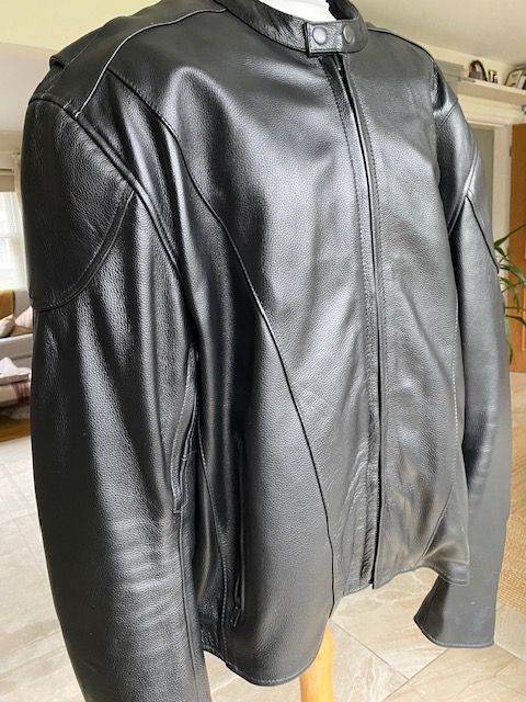 Motor Cycle Jacket - Xelement Advanced make.