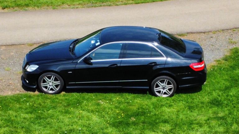 Mercedes-Benz, E CLASS E350cdi Sport, Saloon, 2010, Semi-Auto, 2987 (cc), 4 doors
