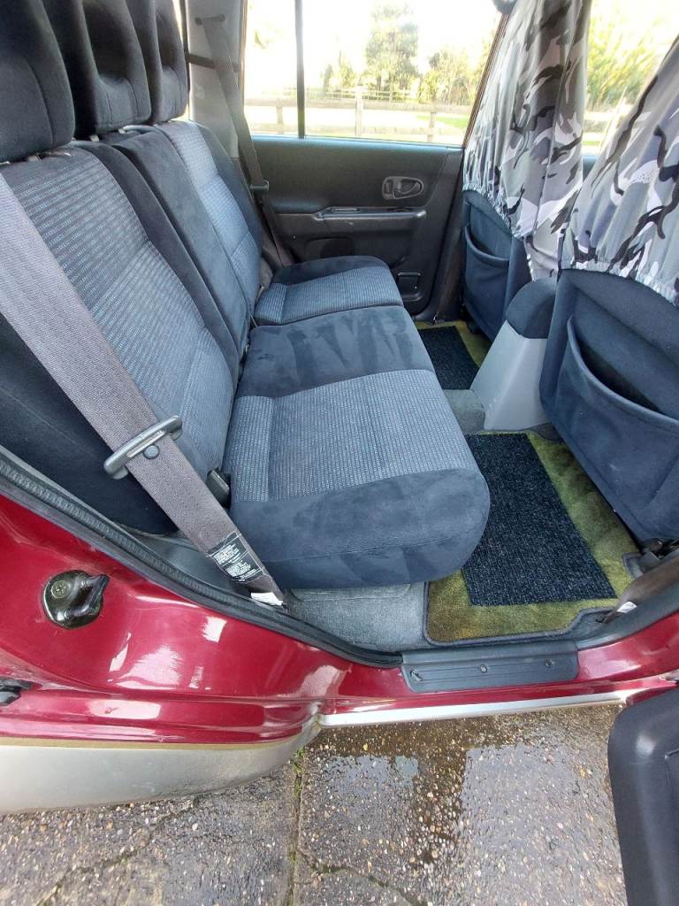 Mitsubishi, SHOGUN SPORT, Estate, 2003, Manual, 2477 (cc), 5 doors