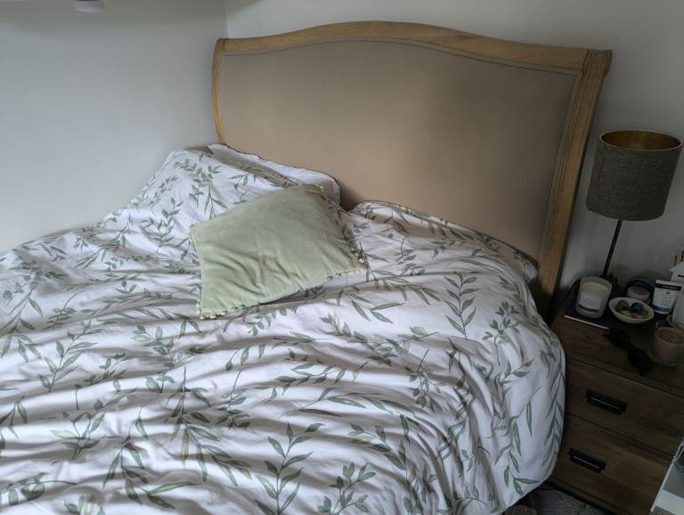 Dunelm Camille Double bed