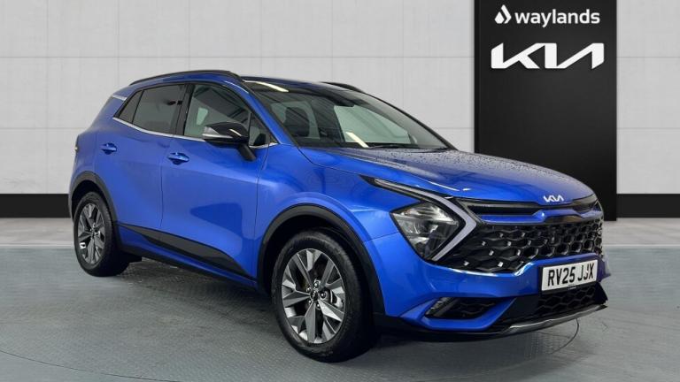 2025 Kia Sportage GT-Line Estate Hybrid Automatic