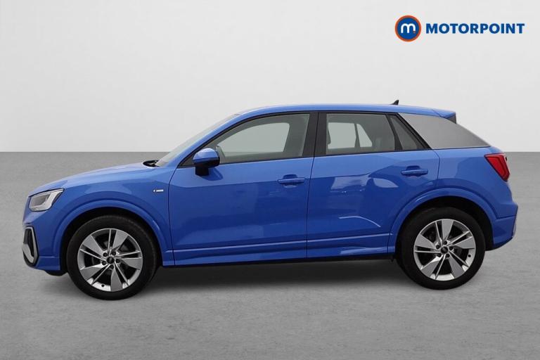 2022 Audi Q2 30 TFSI S Line 5dr ESTATE PETROL Manual