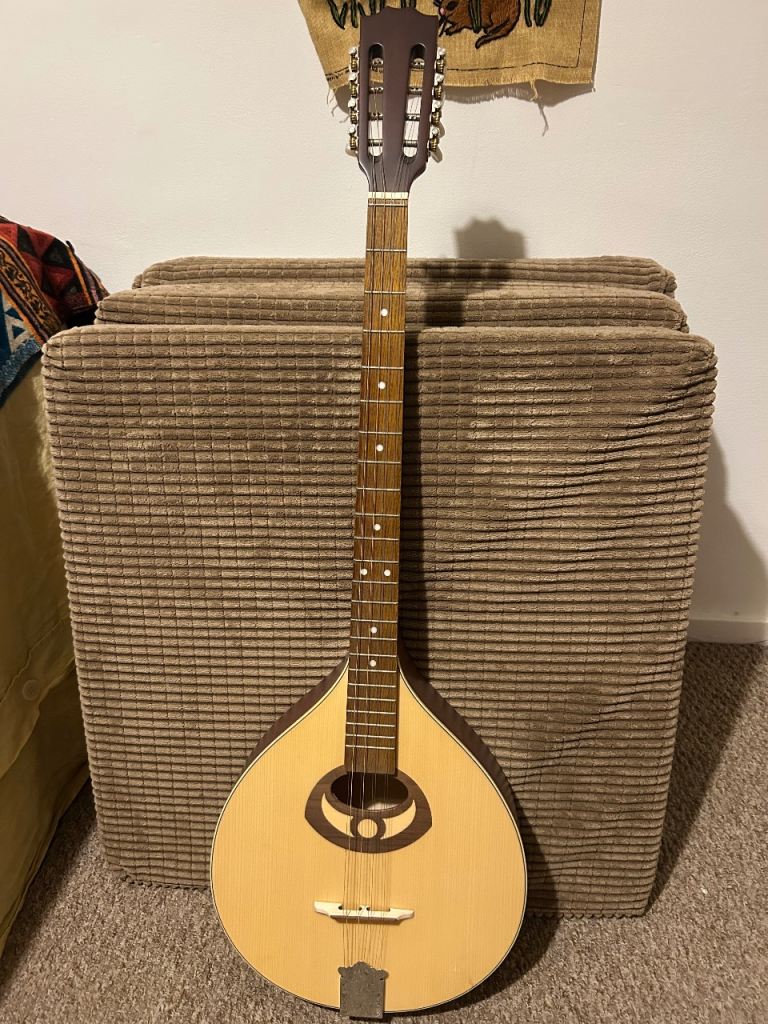 Ozark Irish Bouzouki