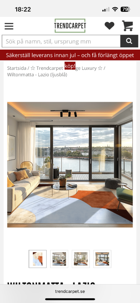 image for Rug 200x280cm