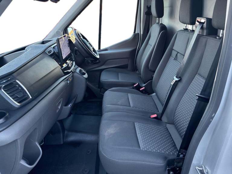 2025 Ford Transit 2.0 EcoBlue 165ps H2 Limited Van Auto [Nav] Medium Roof Van DIESEL Automatic