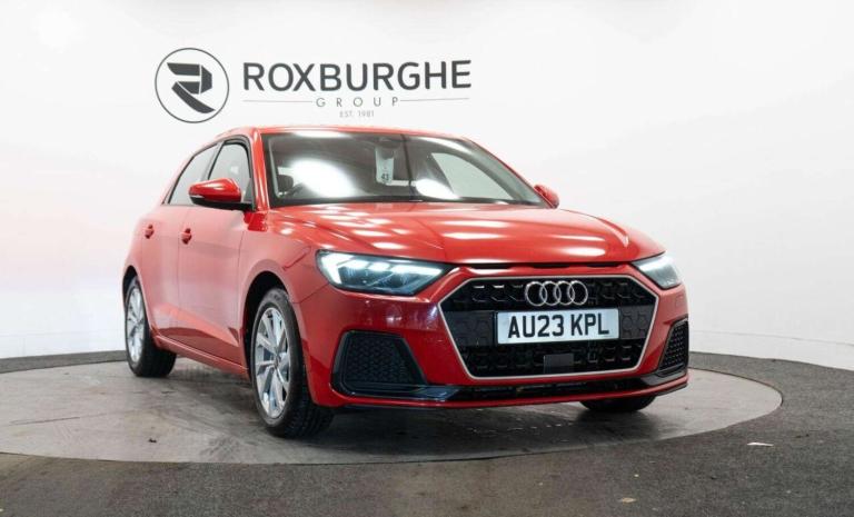 2023 Audi A1 25 TFSI Sport 5dr HATCHBACK PETROL Manual