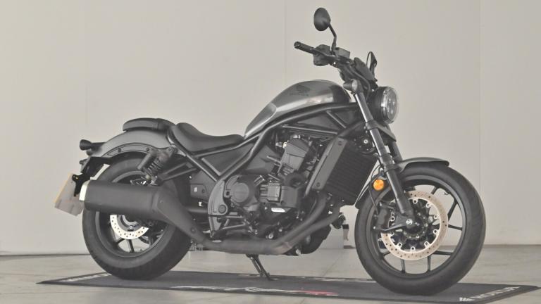 2024 Honda CMX CMX1100DRED (24MY) Custom Cruiser PETROL Automatic