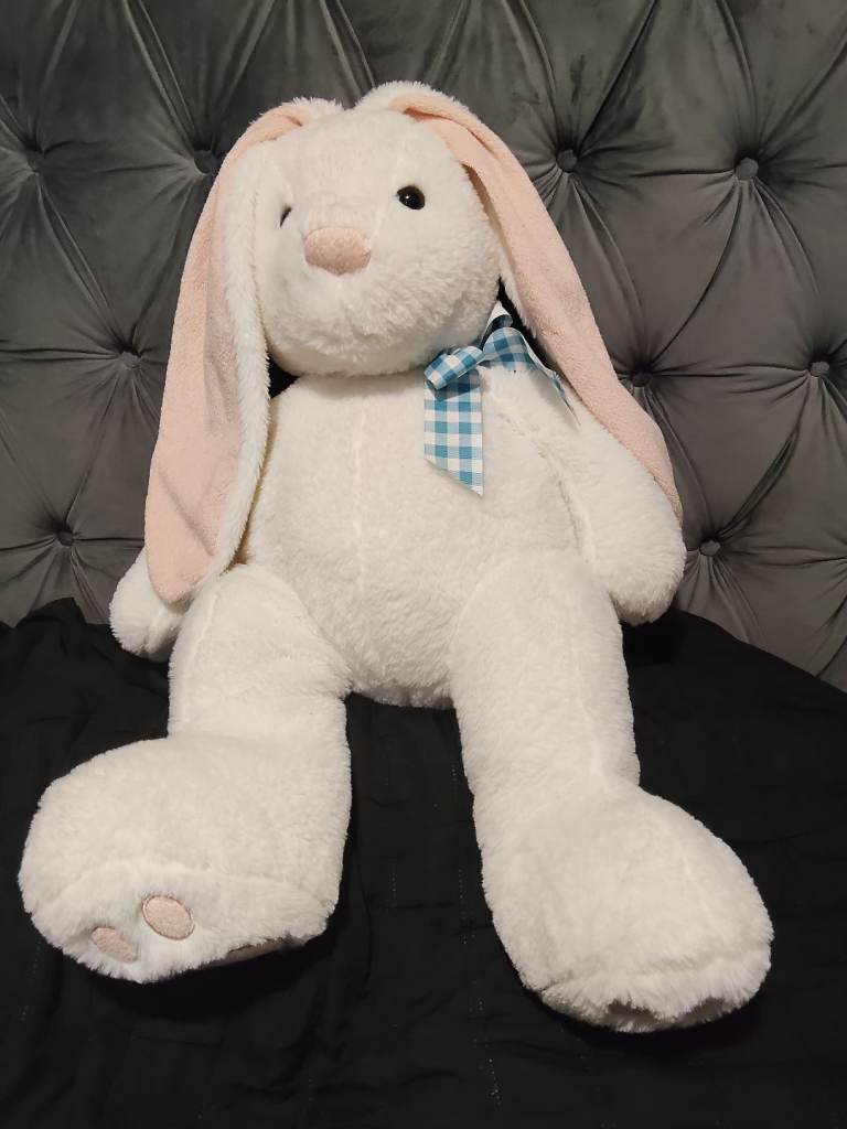 Large bunny teddy