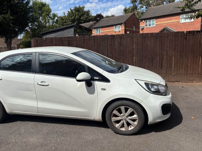 Kia, RIO, Hatchback, 2014, Manual, 1248 (cc), 5 doors